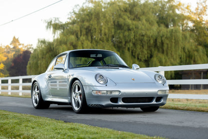 1996 Porsche 911 Carrera 4S