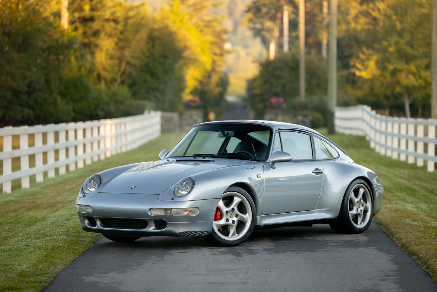 1996 Porsche 911 Carrera 4S