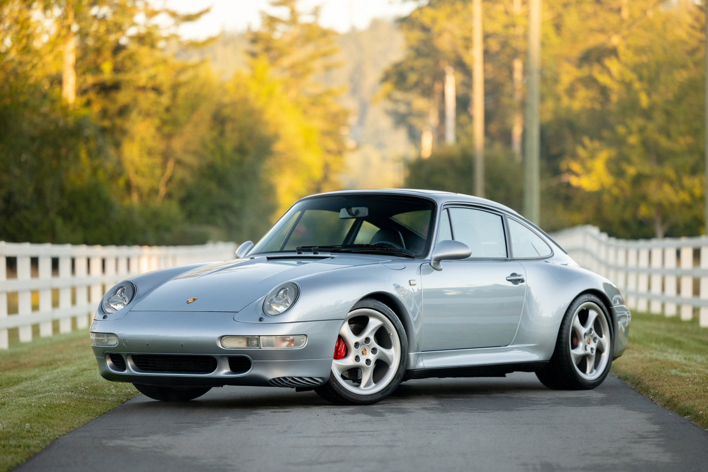 1996 Porsche 911 Carrera 4S