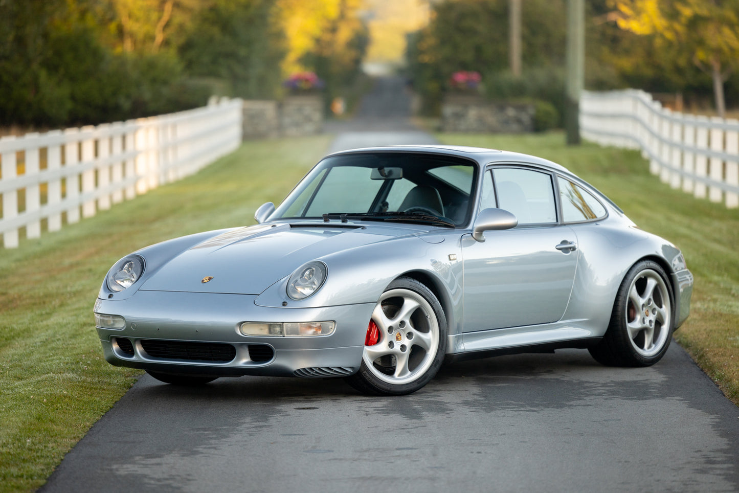 1996 Porsche 911 Carrera 4S