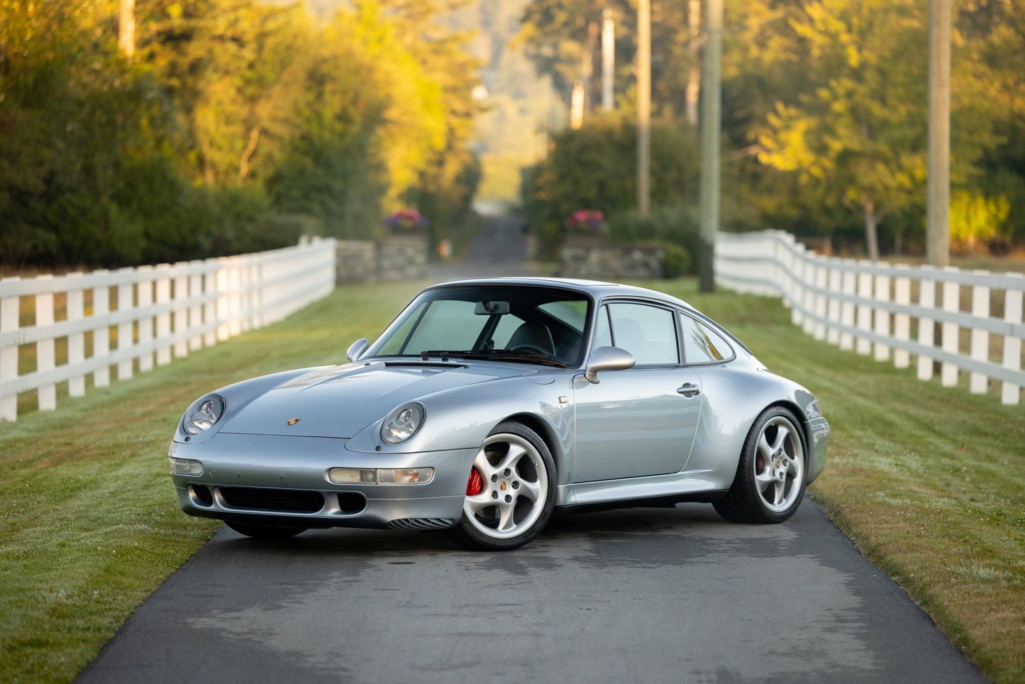 1996 Porsche 911 Carrera 4S