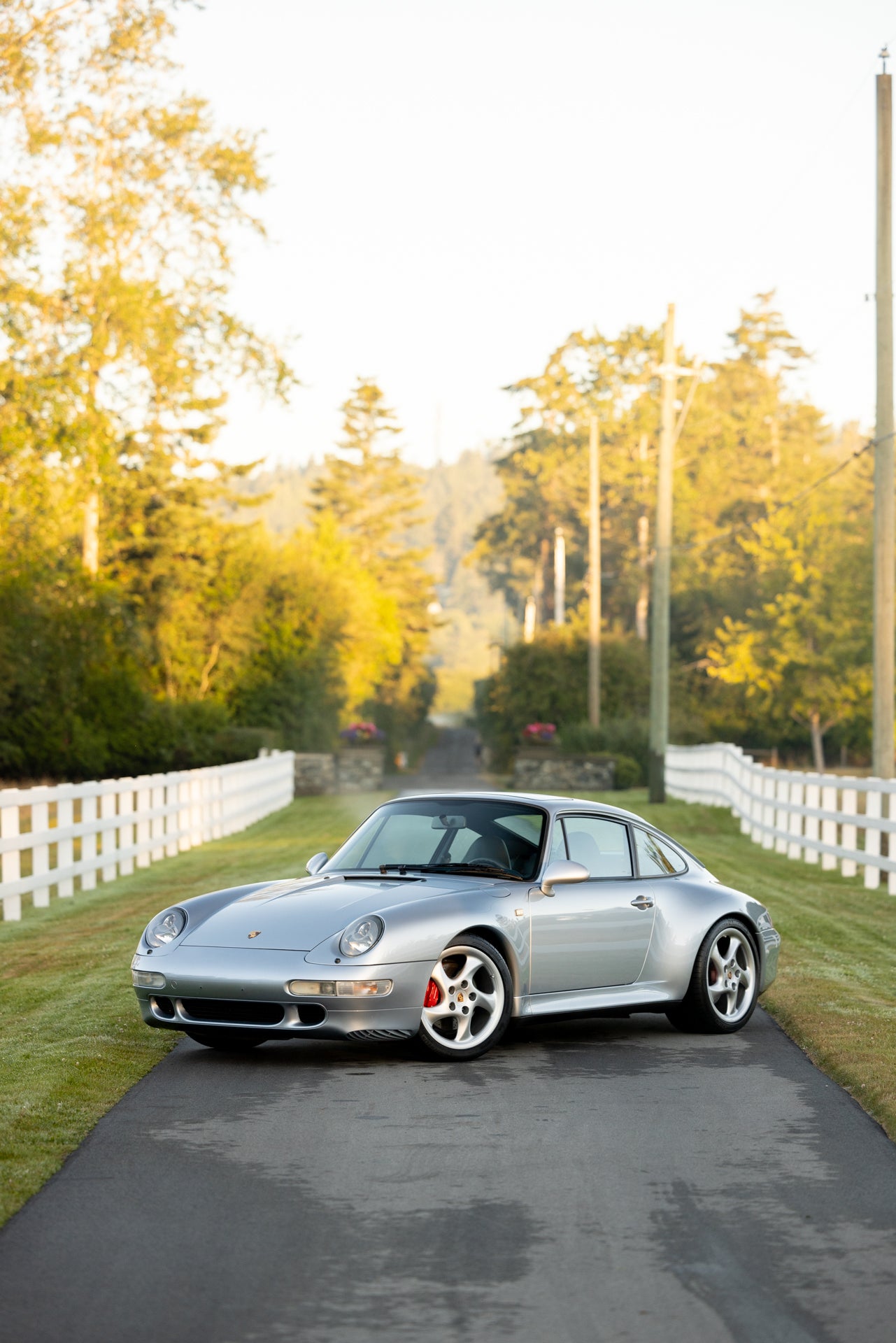 1996 Porsche 911 Carrera 4S