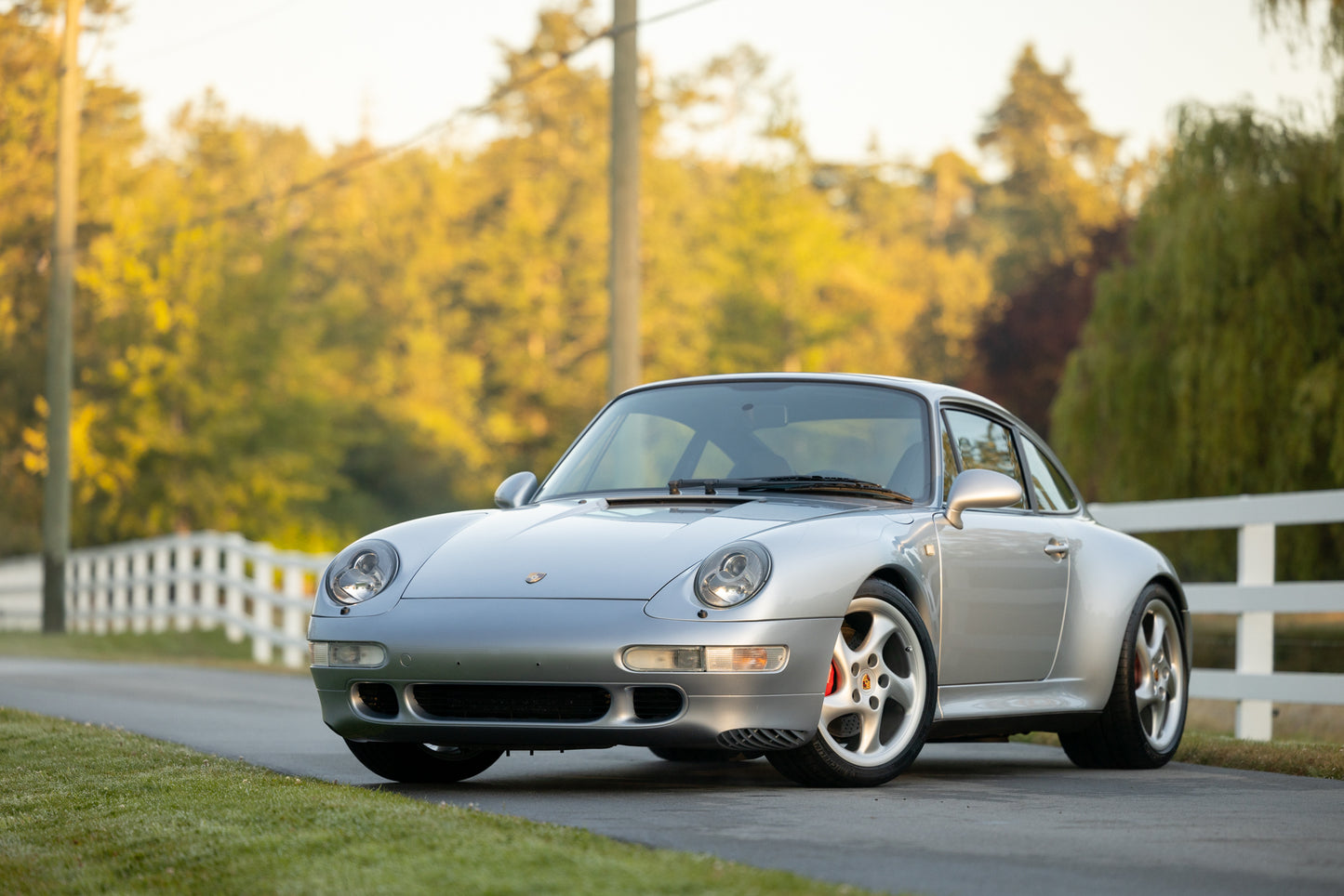 1996 Porsche 911 Carrera 4S
