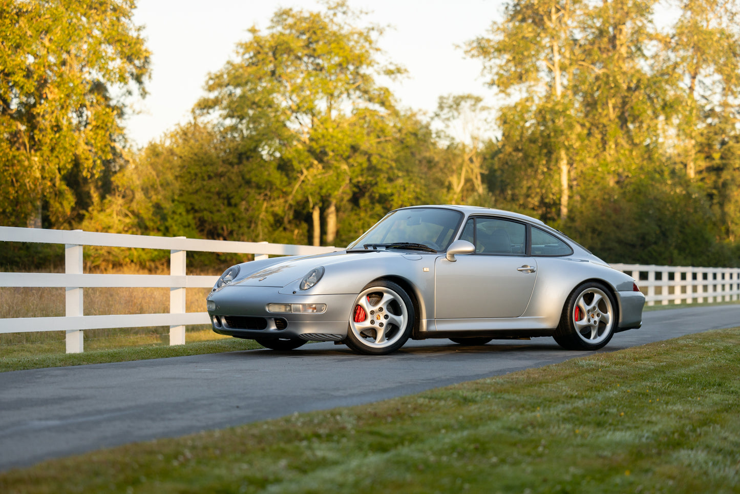 1996 Porsche 911 Carrera 4S