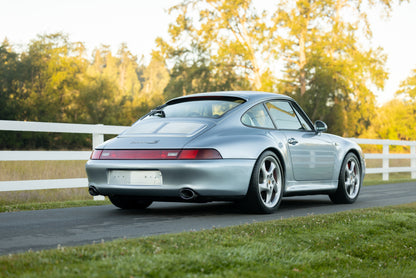 1996 Porsche 911 Carrera 4S