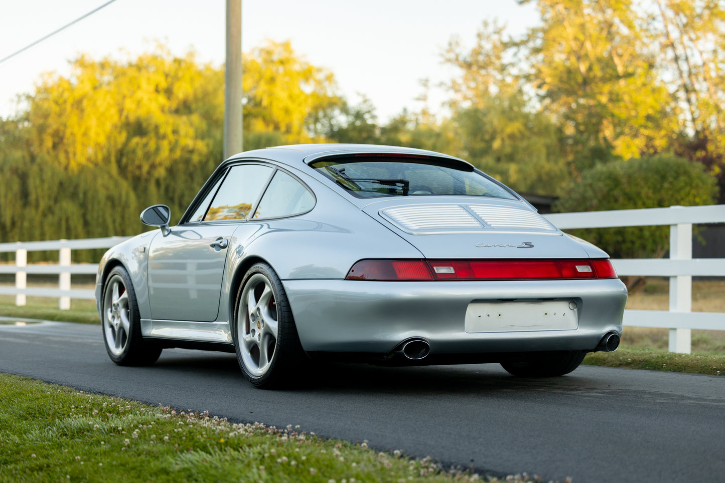 1996 Porsche 911 Carrera 4S