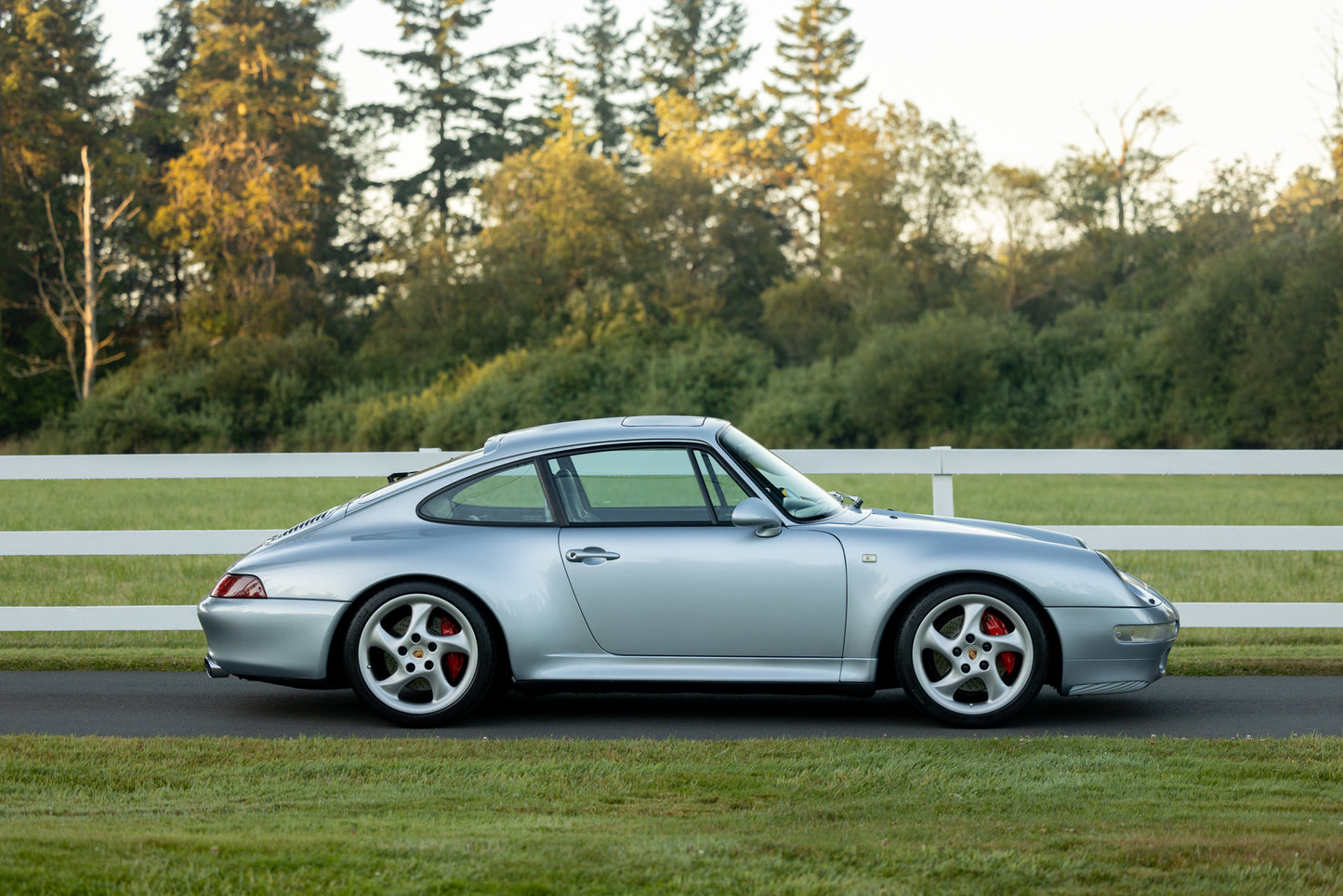 1996 Porsche 911 Carrera 4S
