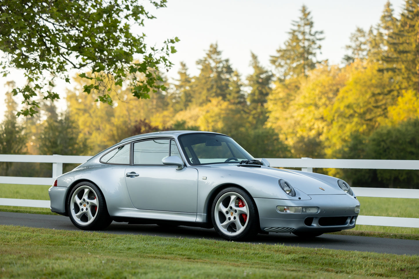 1996 Porsche 911 Carrera 4S