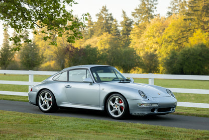 1996 Porsche 911 Carrera 4S