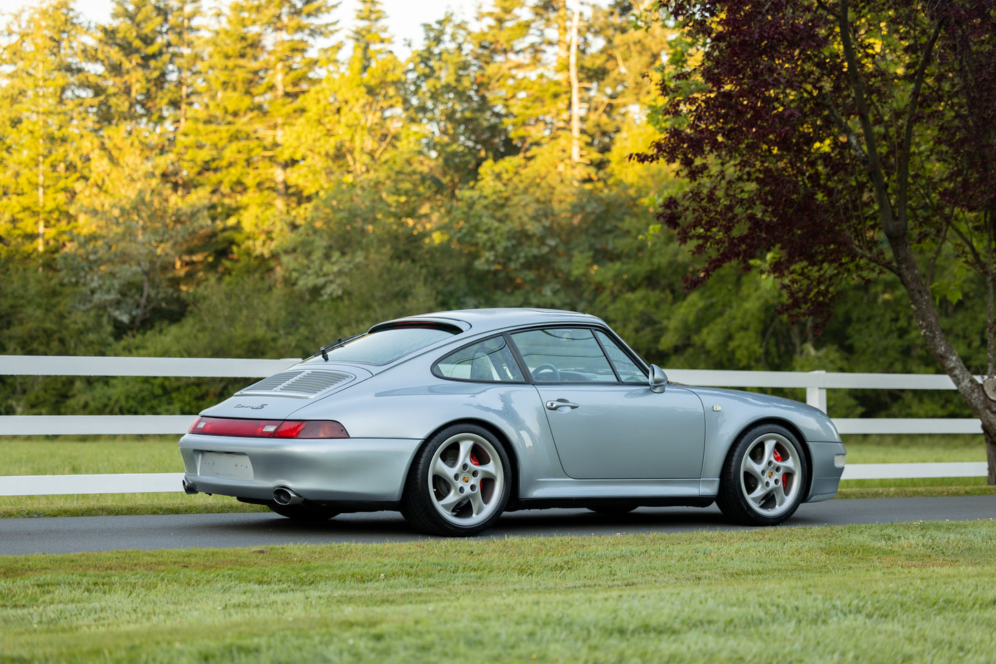 1996 Porsche 911 Carrera 4S