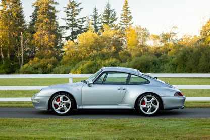 1996 Porsche 911 Carrera 4S