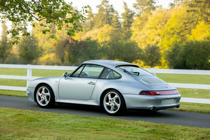 1996 Porsche 911 Carrera 4S