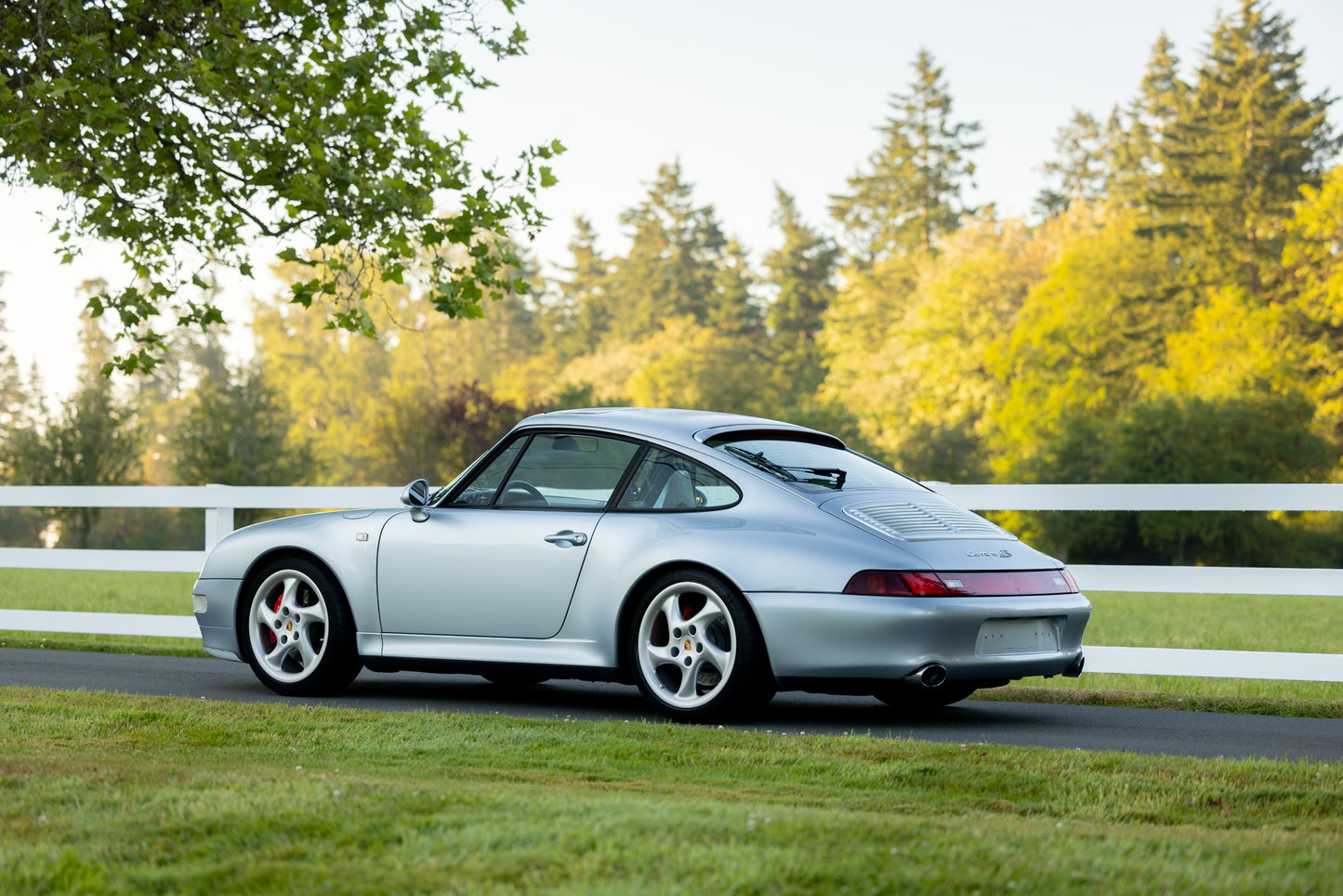 1996 Porsche 911 Carrera 4S