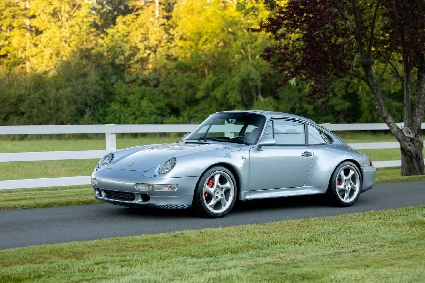 1996 Porsche 911 Carrera 4S