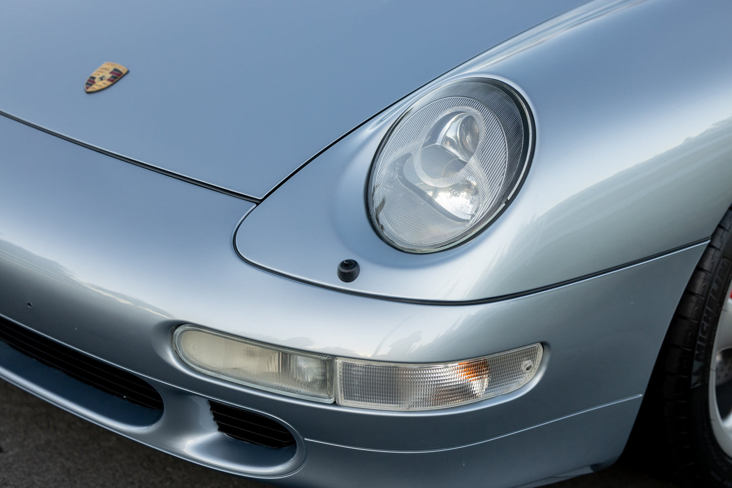 1996 Porsche 911 Carrera 4S