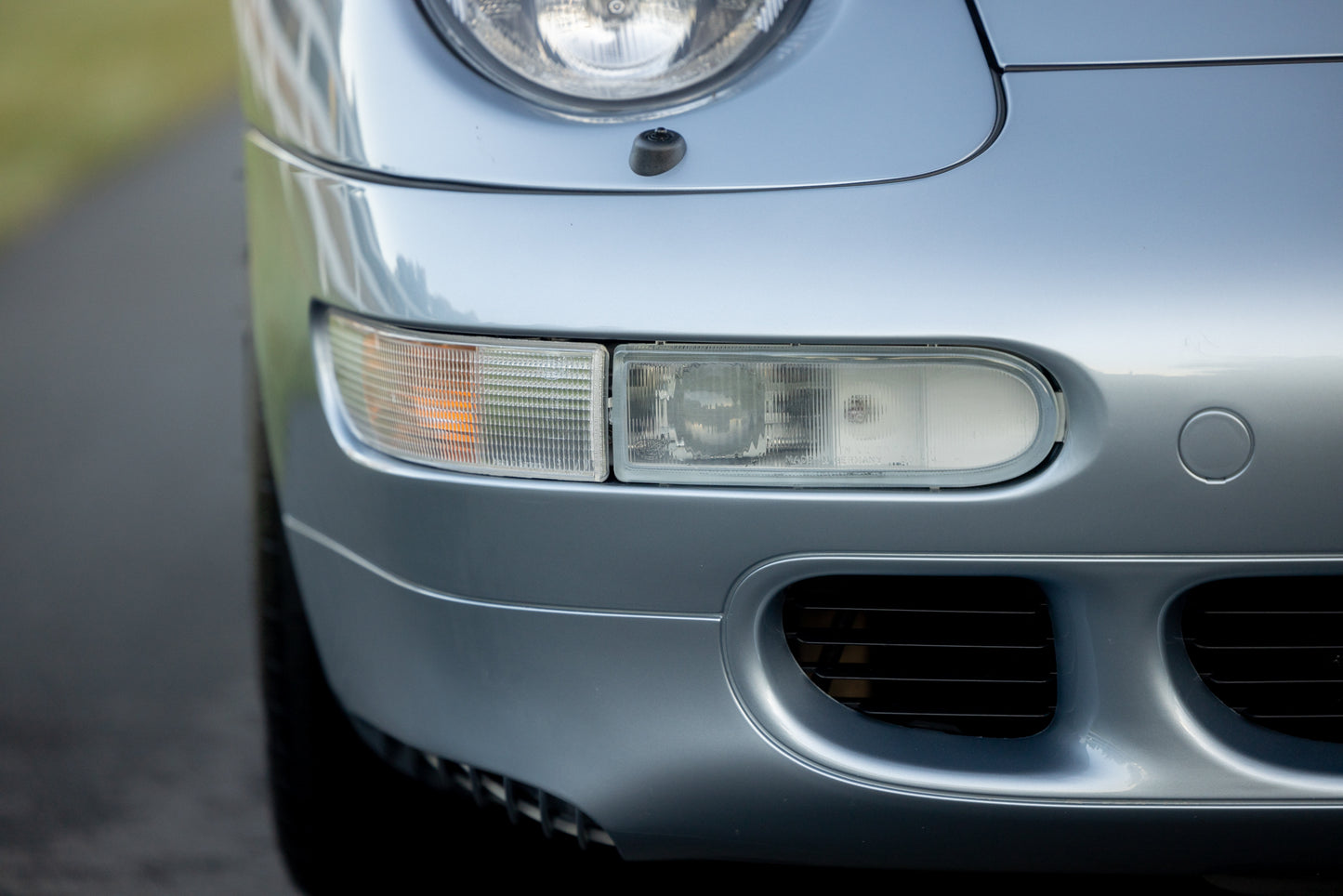 1996 Porsche 911 Carrera 4S