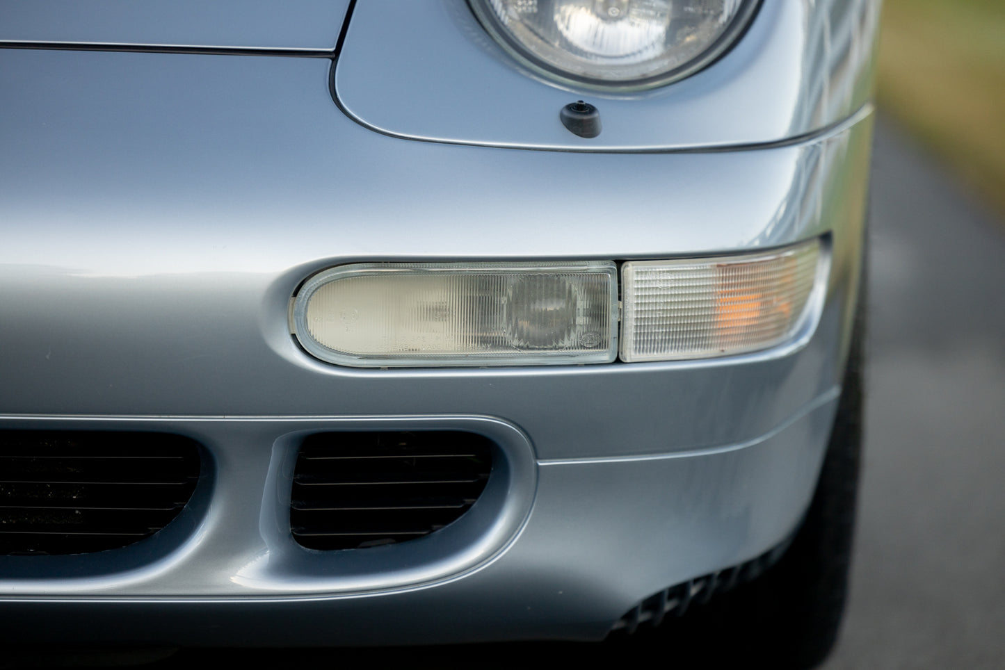 1996 Porsche 911 Carrera 4S