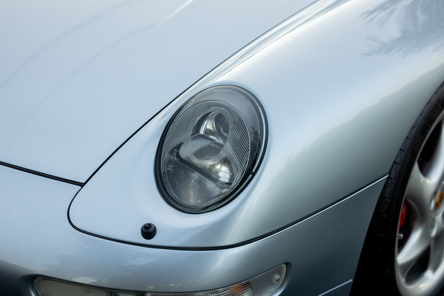 1996 Porsche 911 Carrera 4S