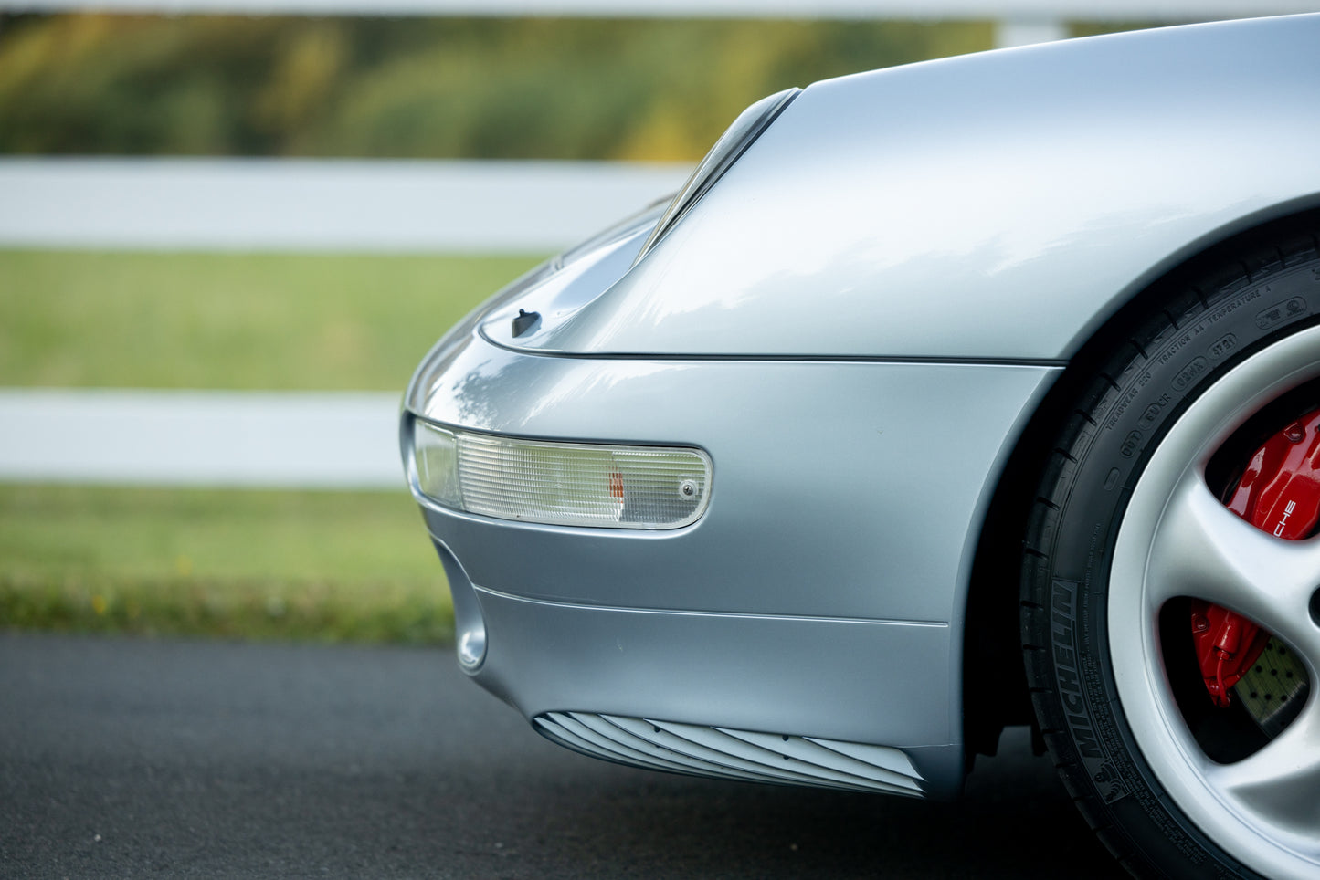 1996 Porsche 911 Carrera 4S