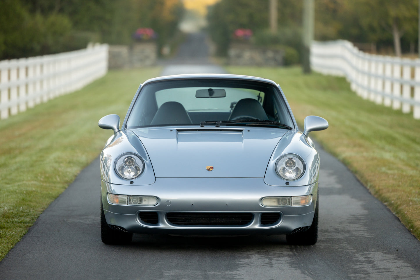 1996 Porsche 911 Carrera 4S