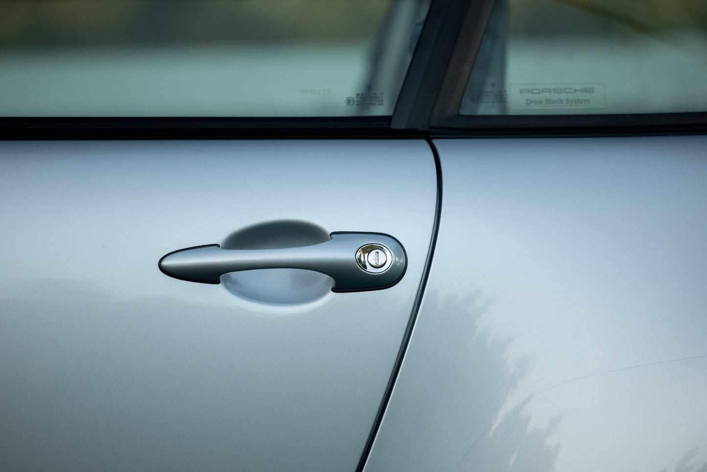 1996 Porsche 911 Carrera 4S