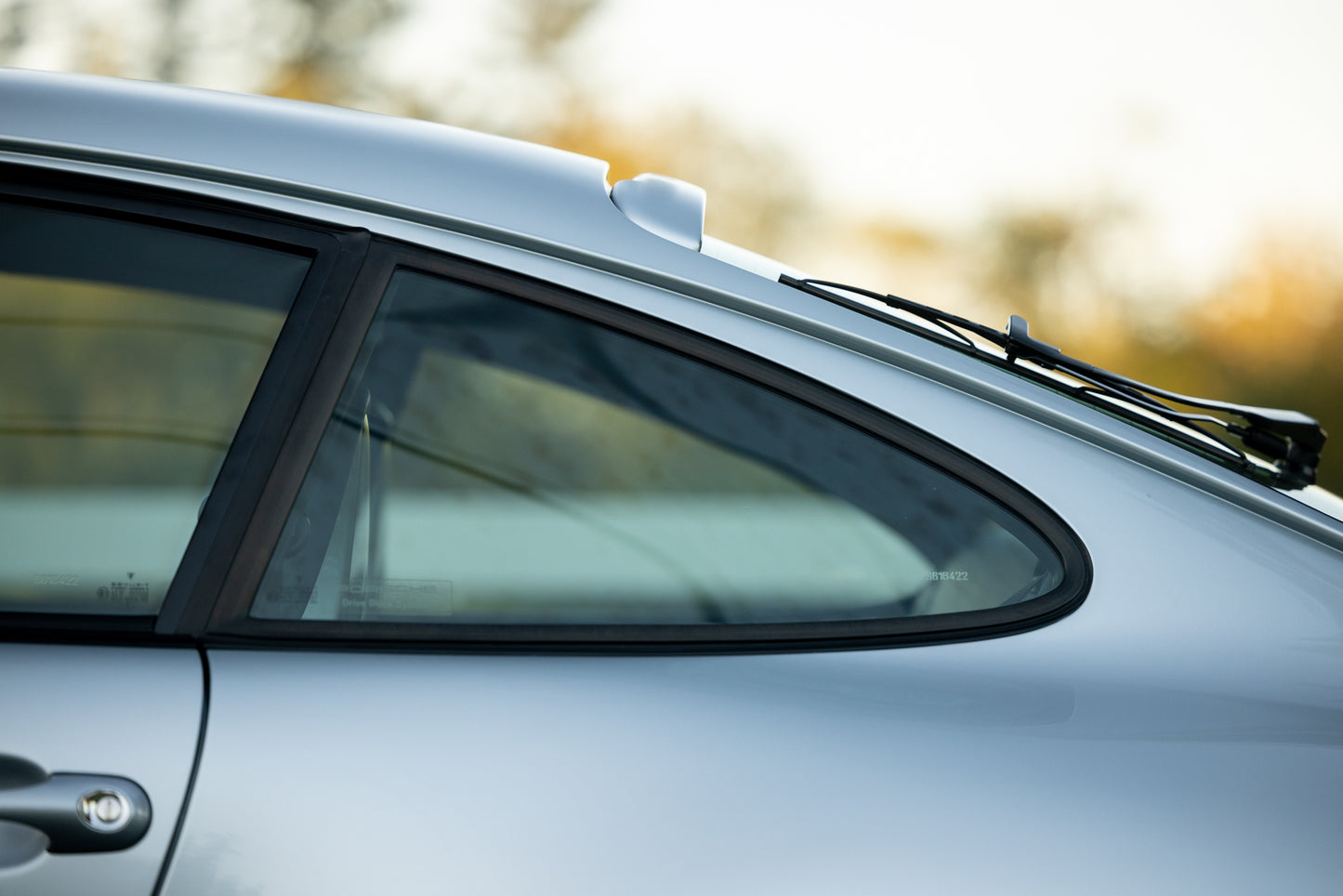 1996 Porsche 911 Carrera 4S