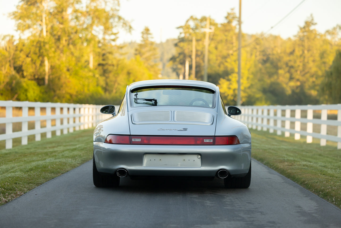 1996 Porsche 911 Carrera 4S