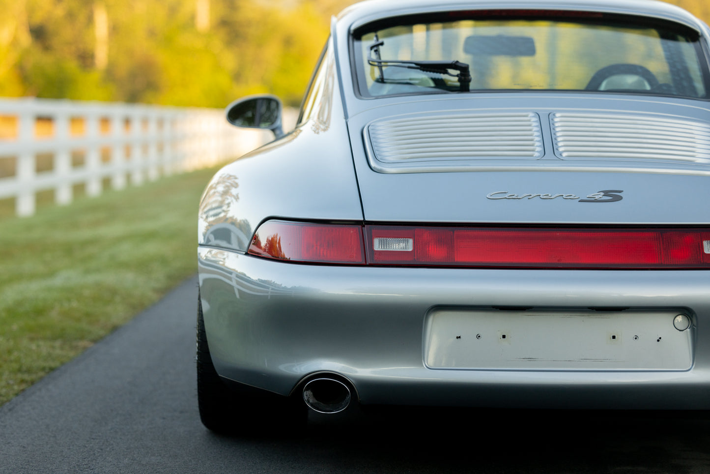 1996 Porsche 911 Carrera 4S