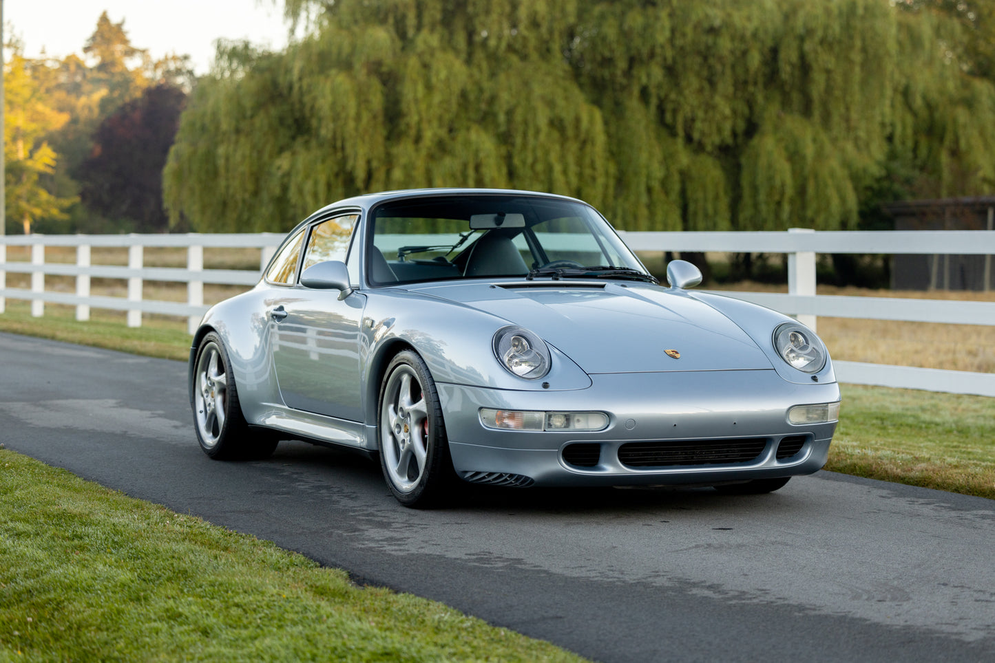 1996 Porsche 911 Carrera 4S