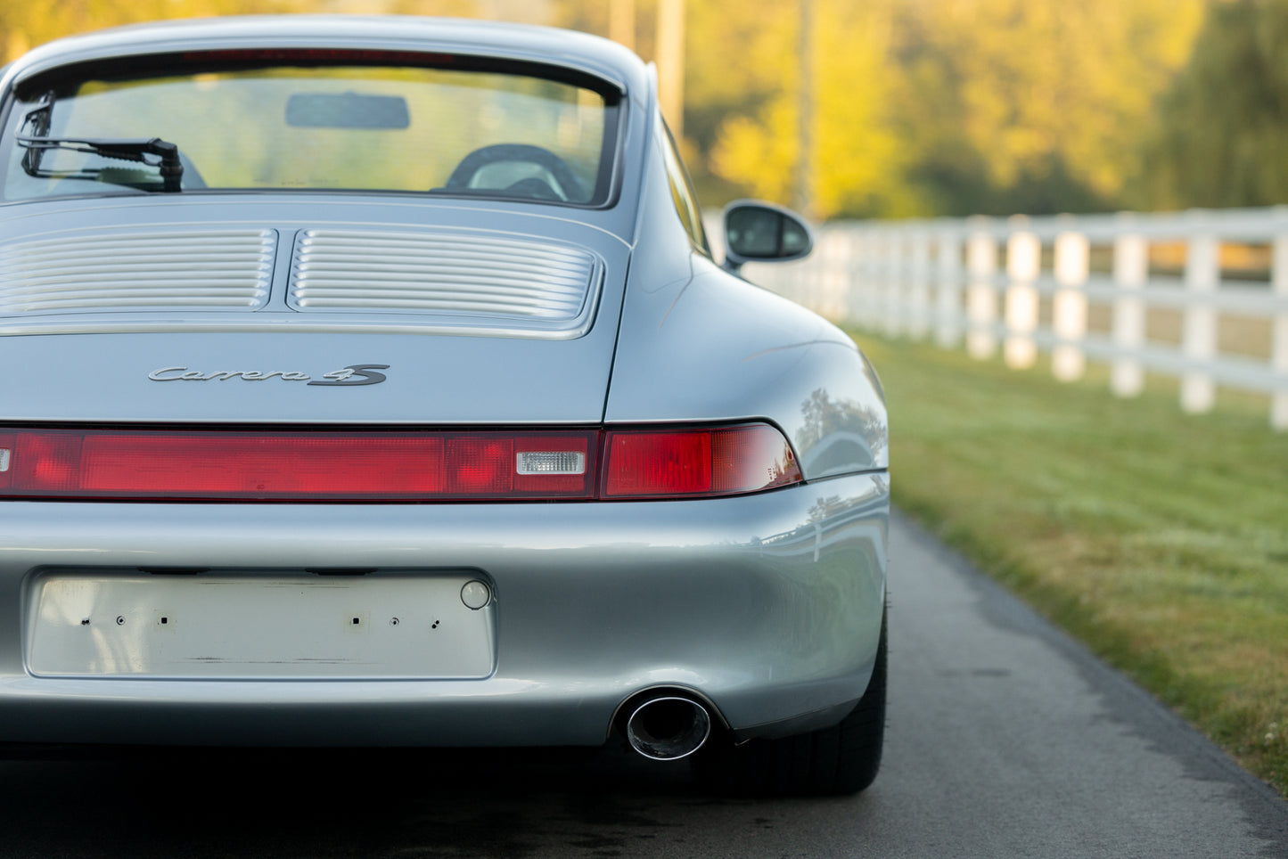 1996 Porsche 911 Carrera 4S