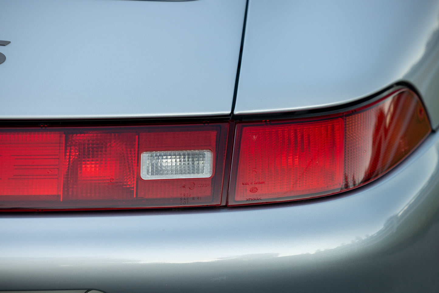 1996 Porsche 911 Carrera 4S