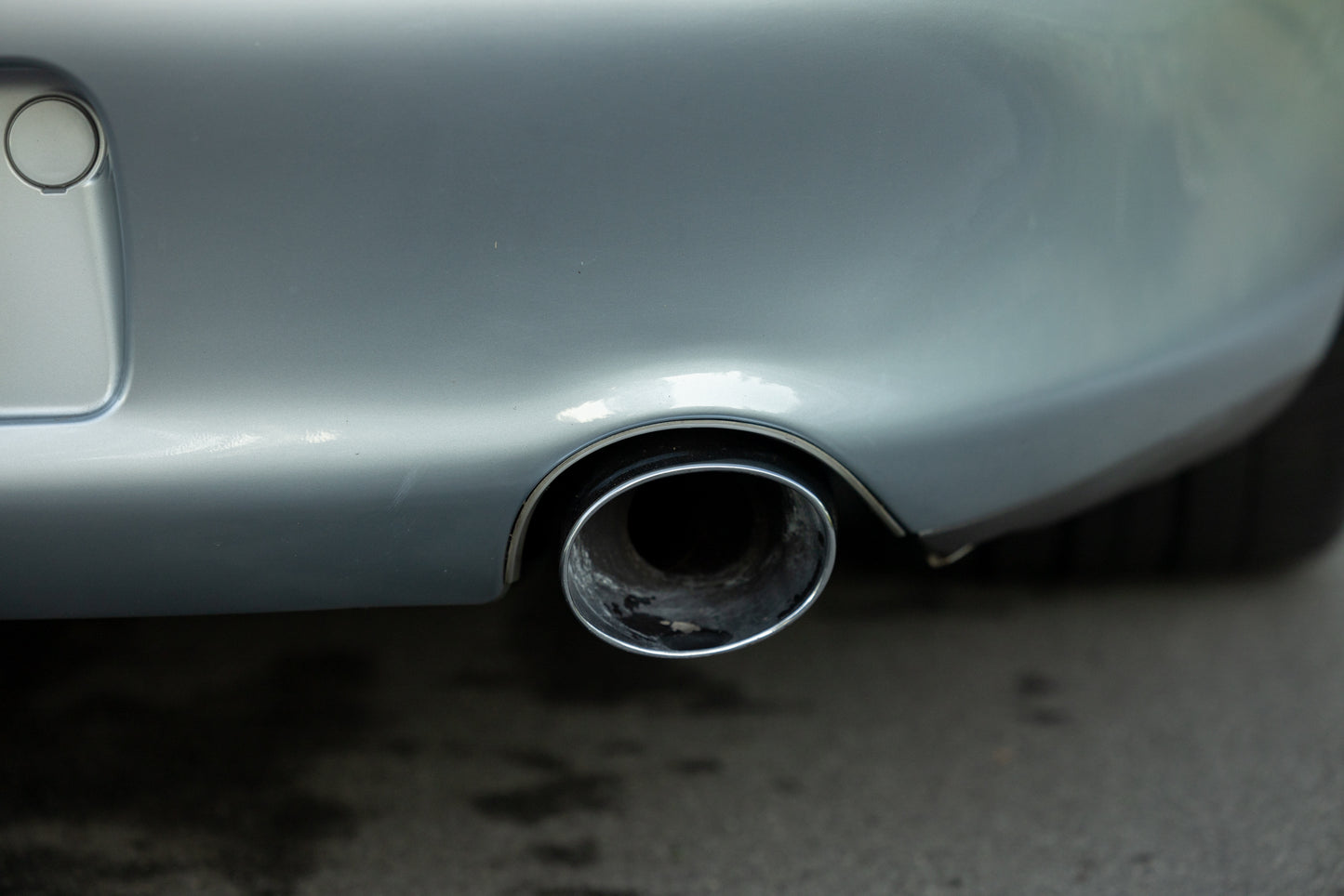 1996 Porsche 911 Carrera 4S