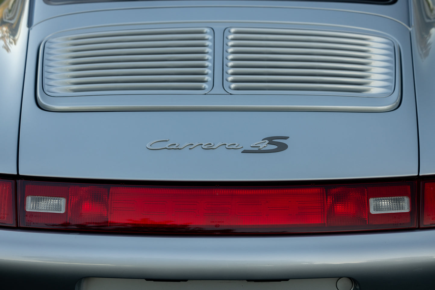 1996 Porsche 911 Carrera 4S