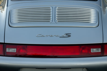 1996 Porsche 911 Carrera 4S