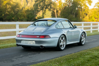1996 Porsche 911 Carrera 4S