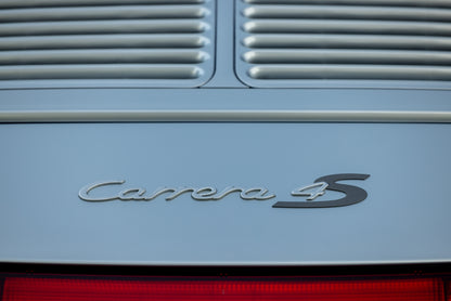 1996 Porsche 911 Carrera 4S