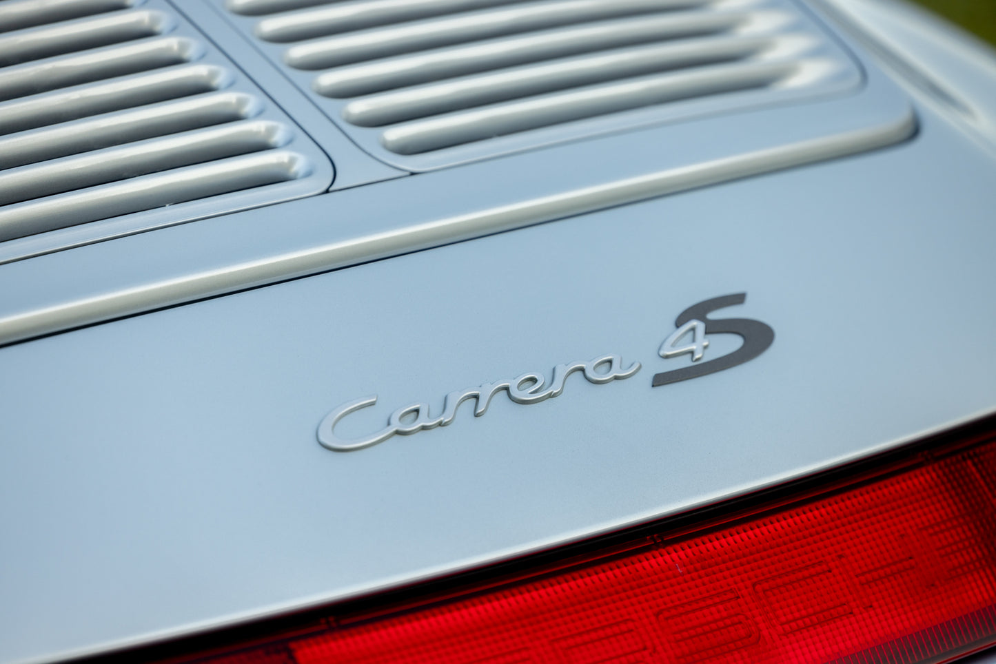 1996 Porsche 911 Carrera 4S