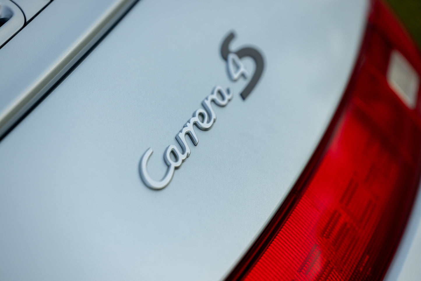 1996 Porsche 911 Carrera 4S