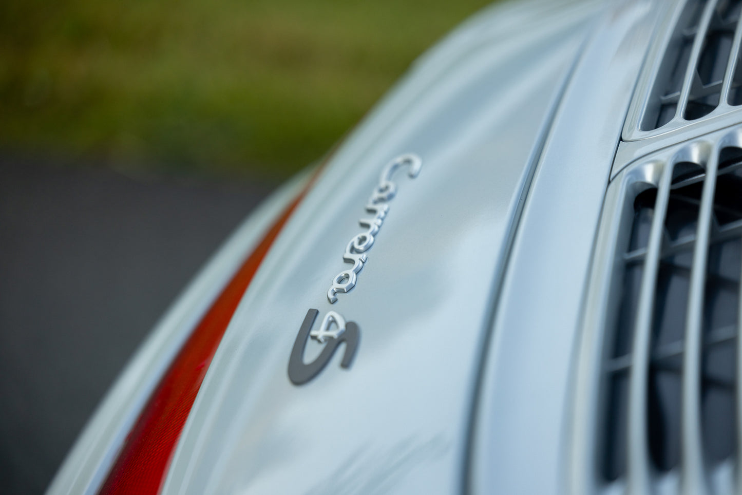 1996 Porsche 911 Carrera 4S