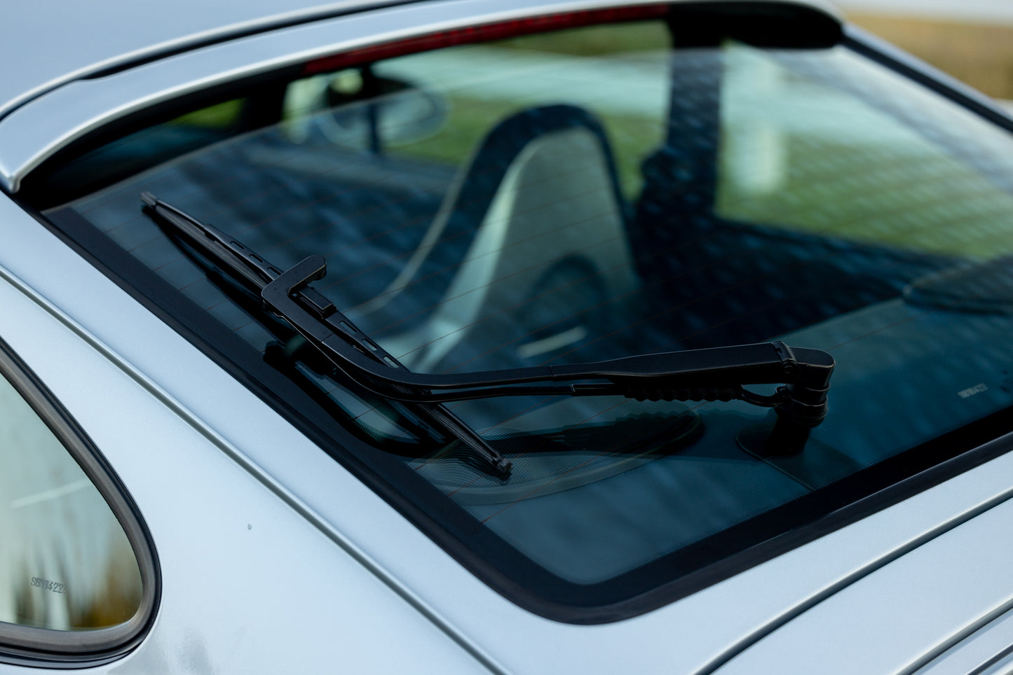 1996 Porsche 911 Carrera 4S