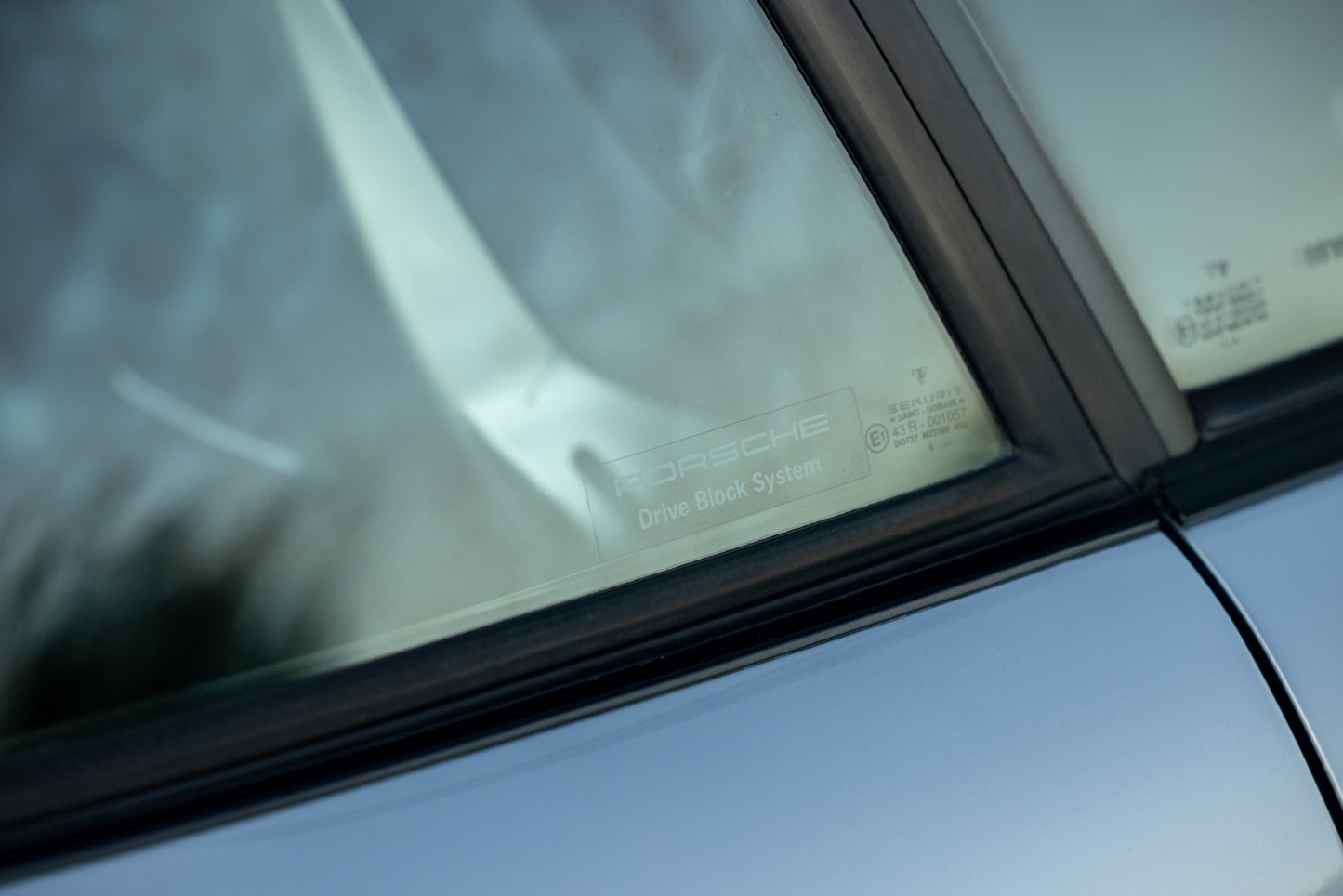 1996 Porsche 911 Carrera 4S