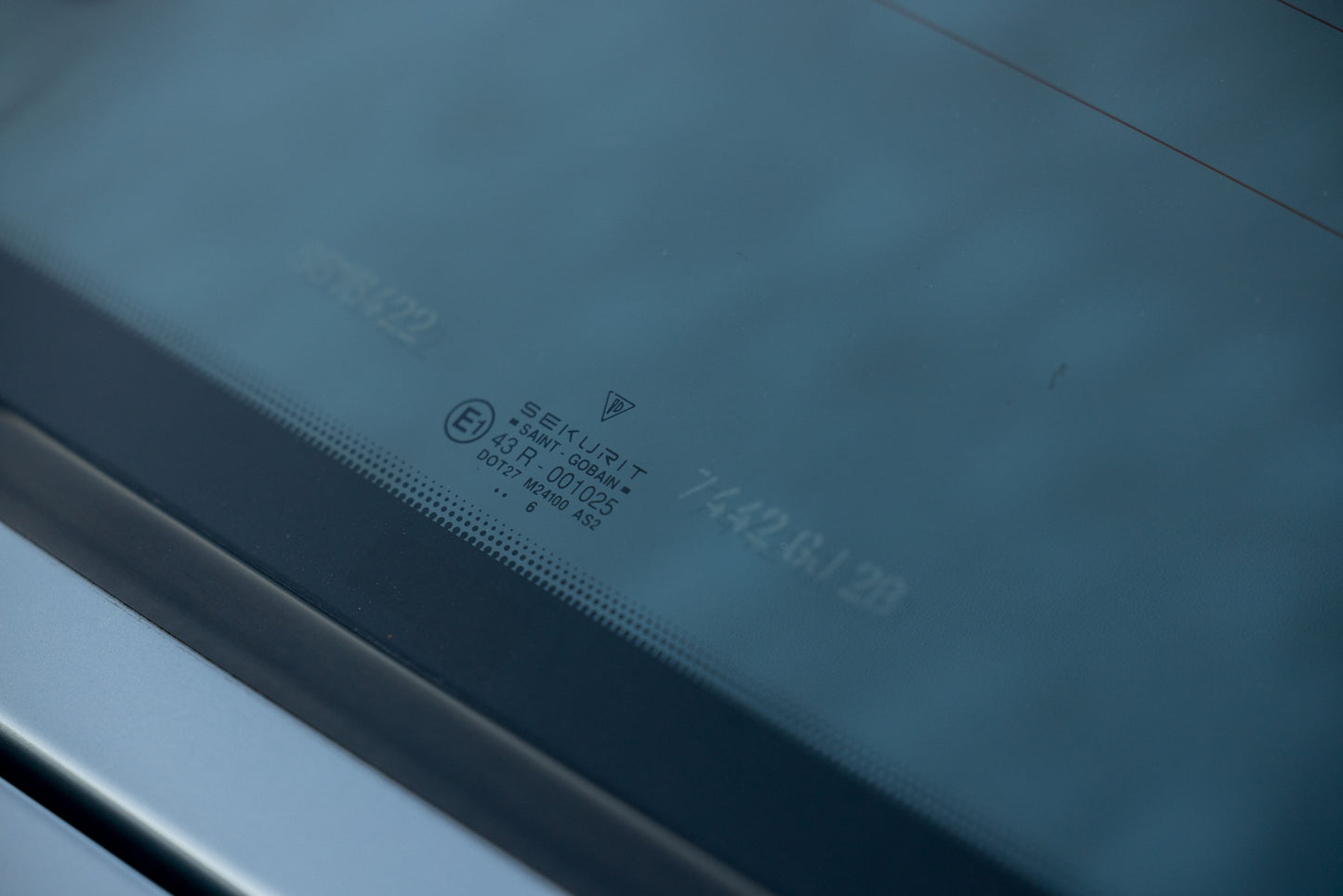 1996 Porsche 911 Carrera 4S