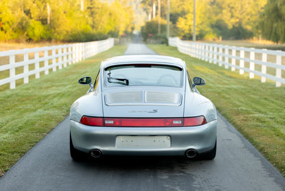 1996 Porsche 911 Carrera 4S
