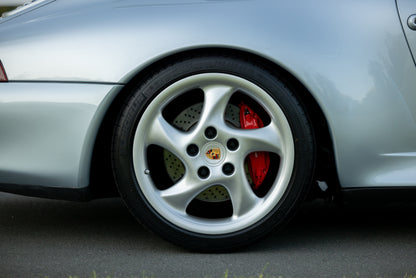 1996 Porsche 911 Carrera 4S