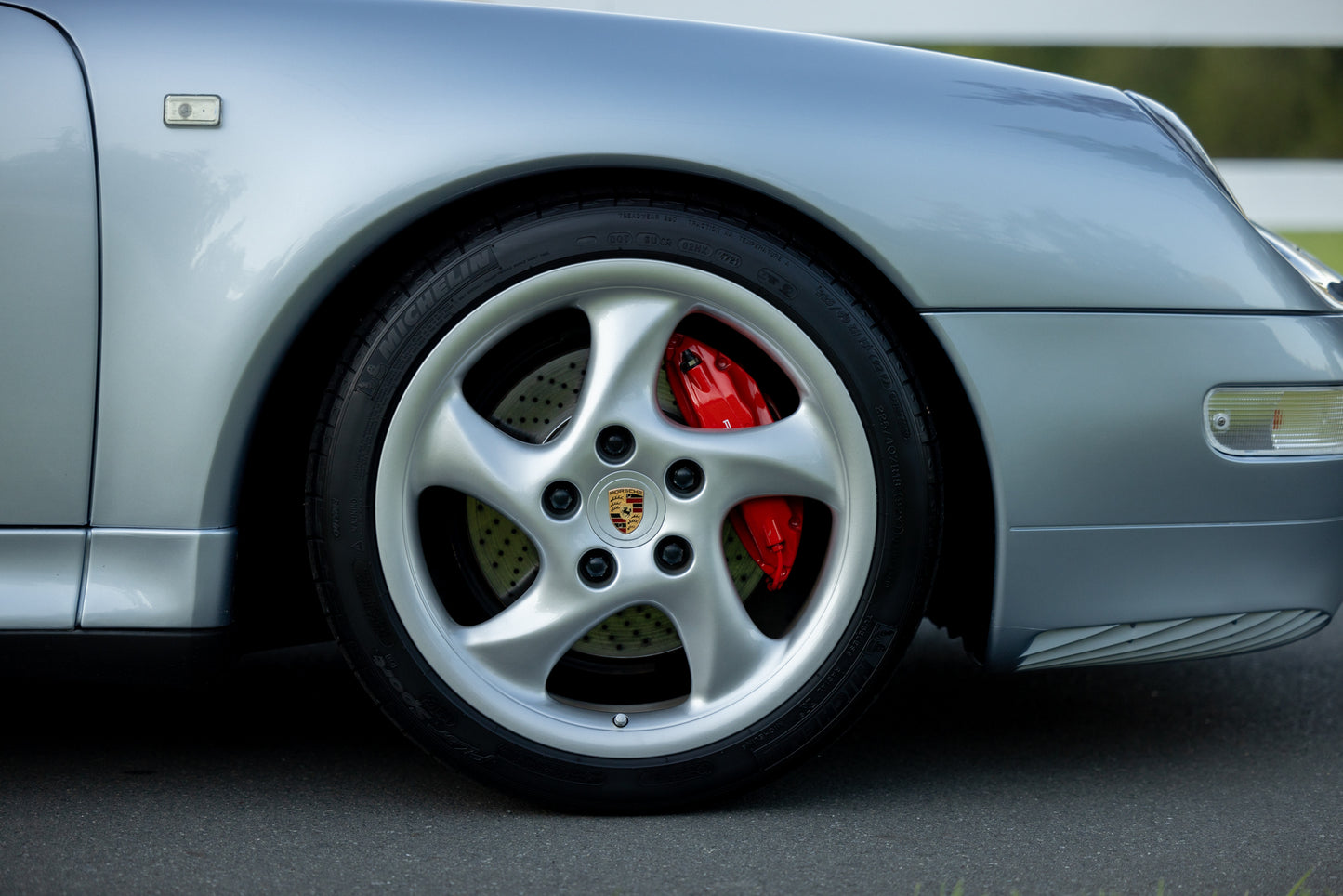 1996 Porsche 911 Carrera 4S