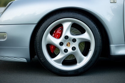 1996 Porsche 911 Carrera 4S