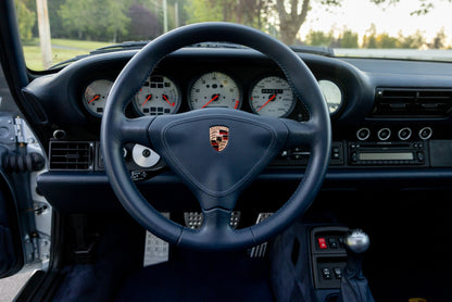1996 Porsche 911 Carrera 4S