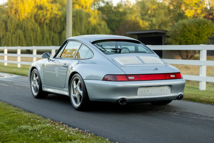 1996 Porsche 911 Carrera 4S