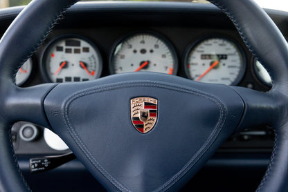 1996 Porsche 911 Carrera 4S
