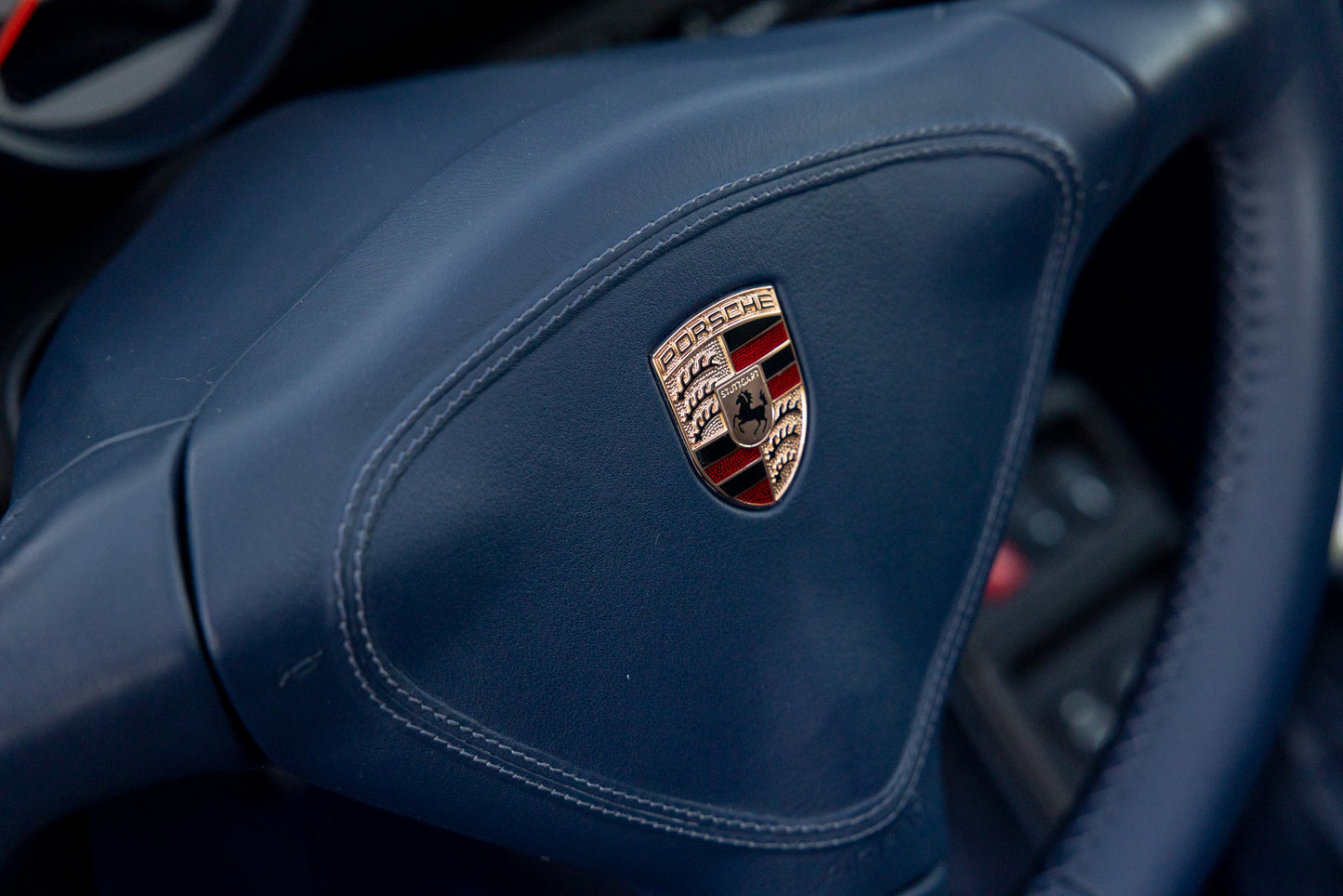 1996 Porsche 911 Carrera 4S